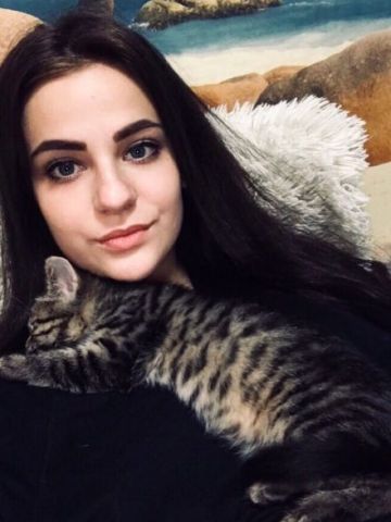 Проститутка Элеонора